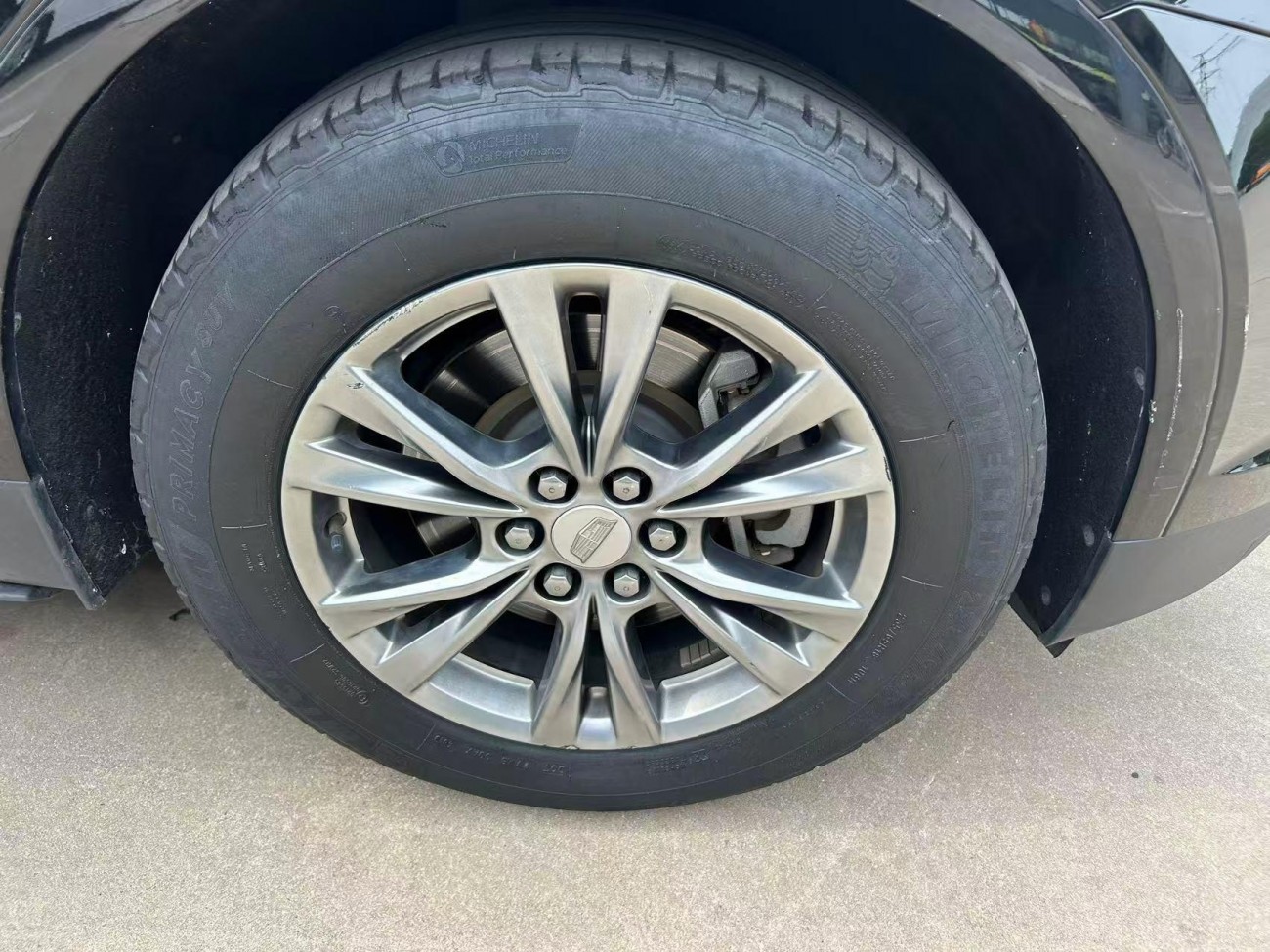 Cadillac XT5 2020