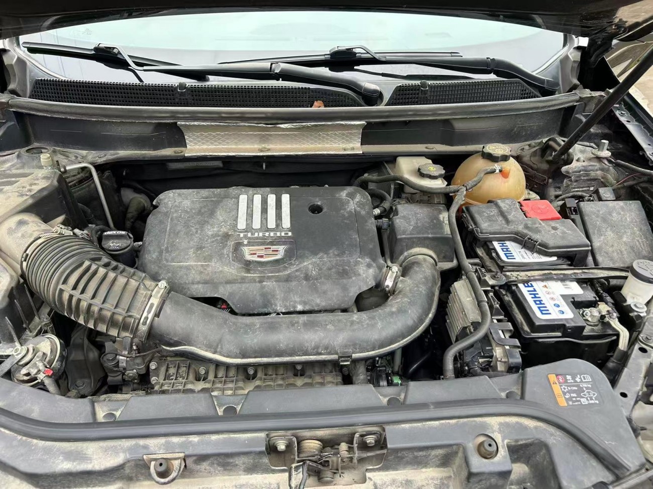 Cadillac XT5 2020
