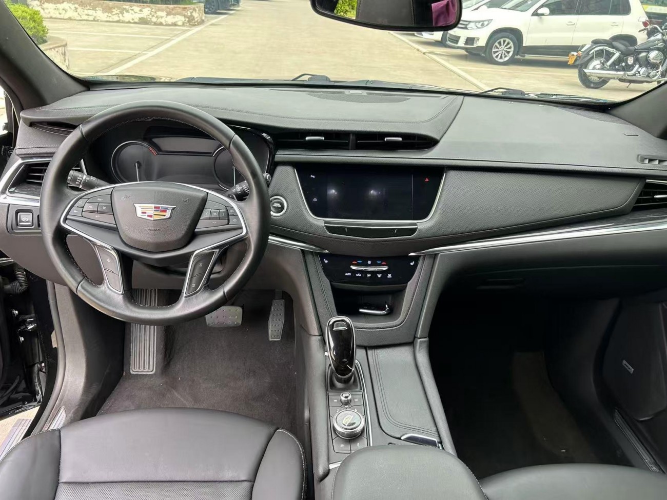 Cadillac XT5 2020