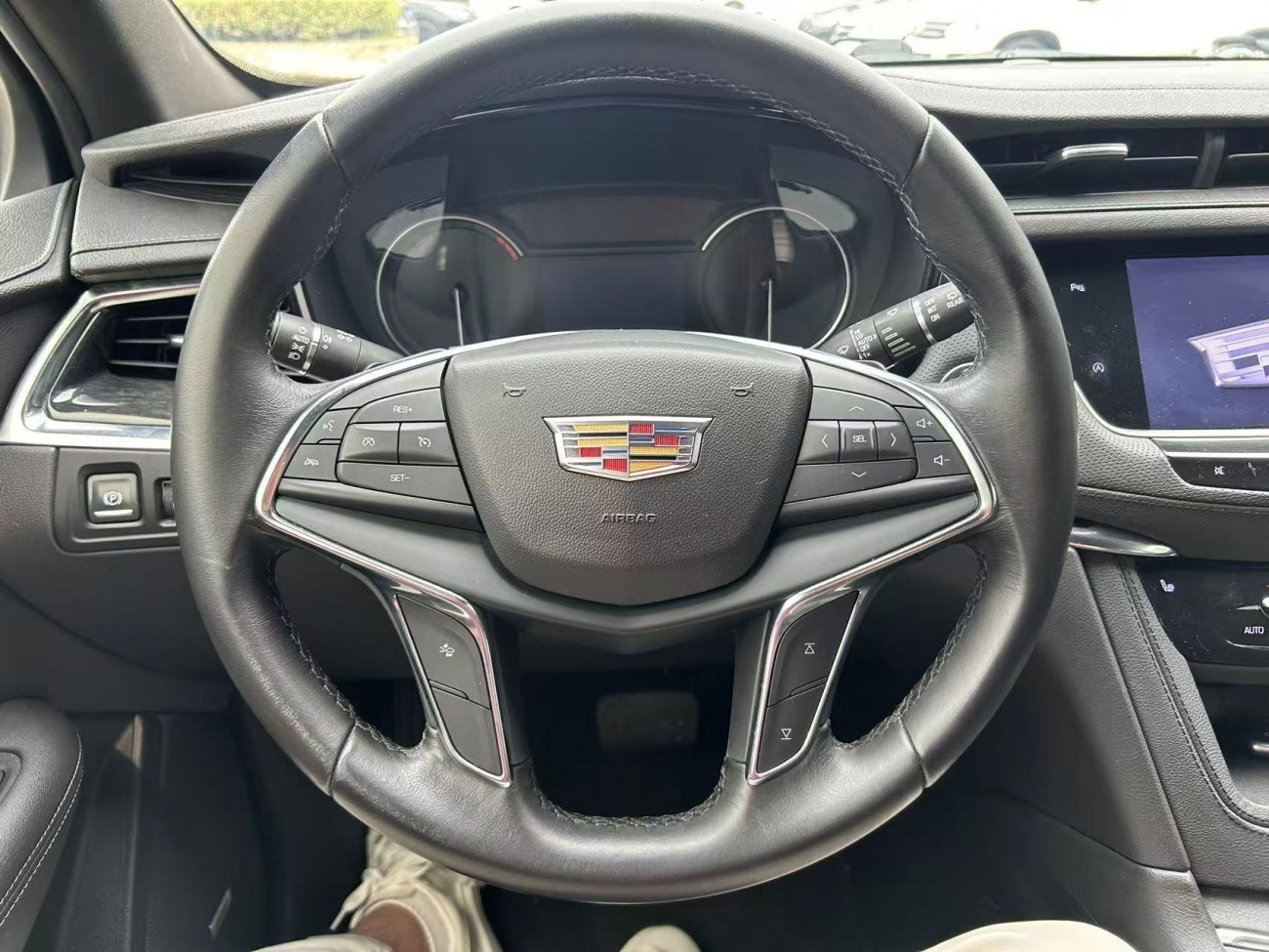 Cadillac XT5 2020