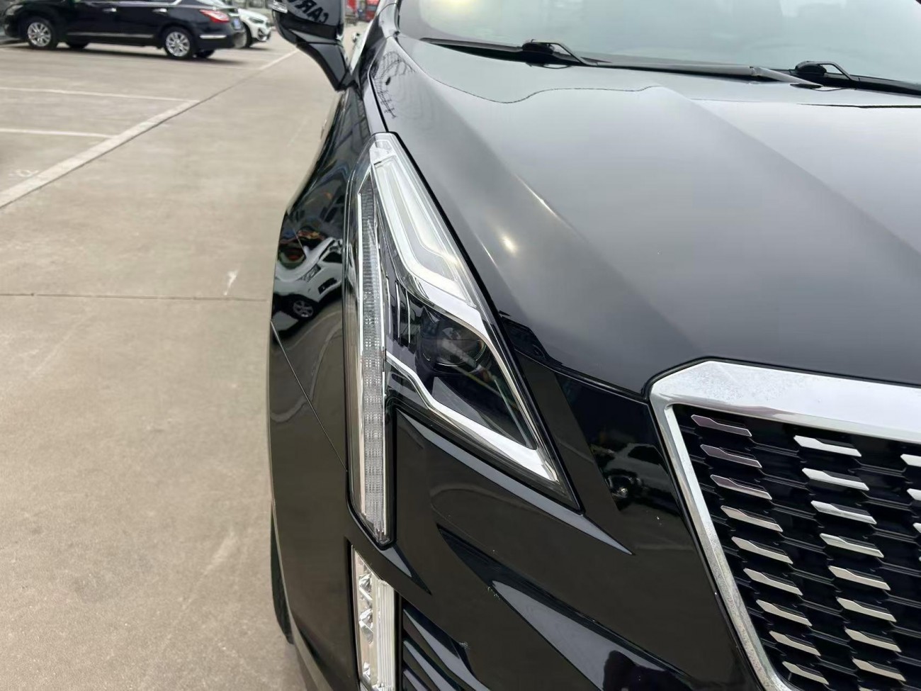 Cadillac XT5 2020