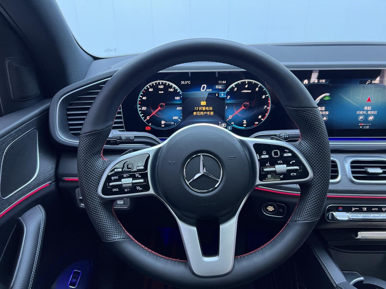 Mercedes-Benz GLE 350 2024