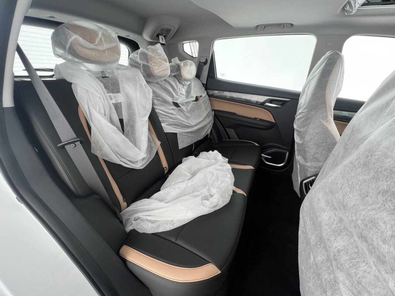 Geely Haoyue PRO 2024