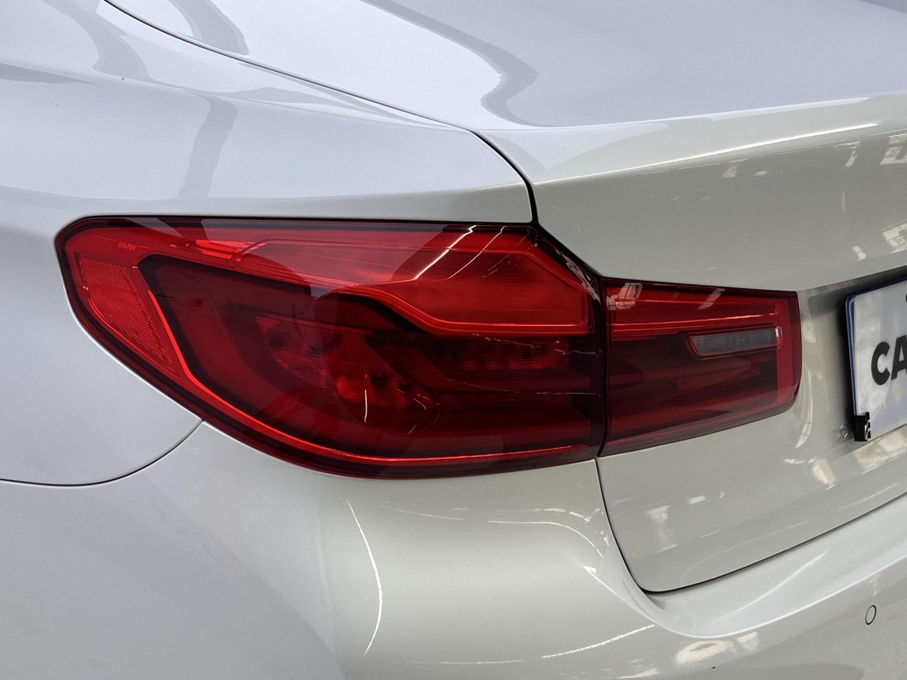 BMW 530Li 2018