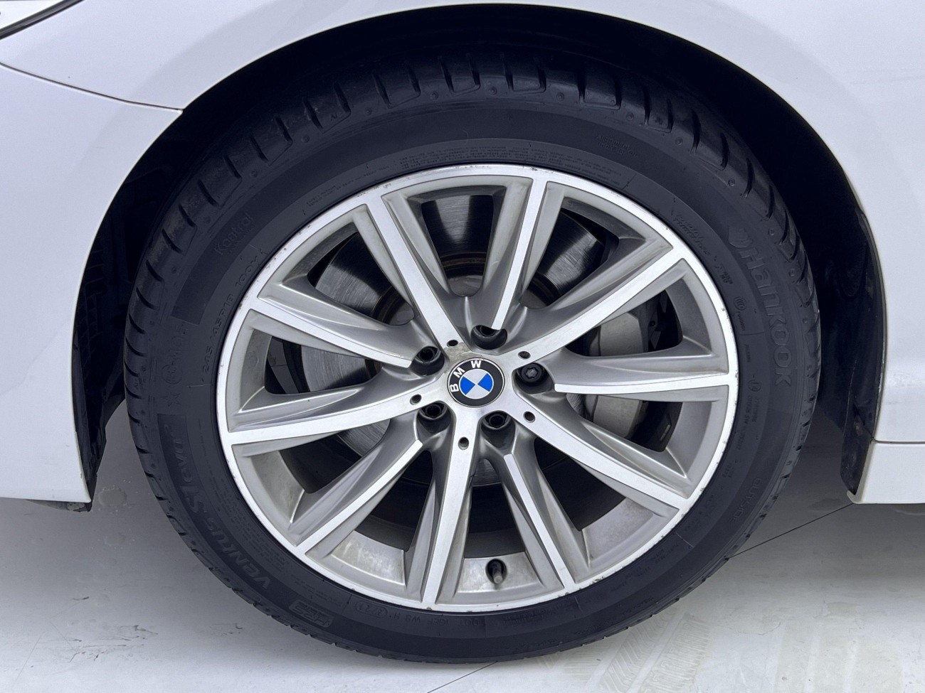 BMW 530Li 2018