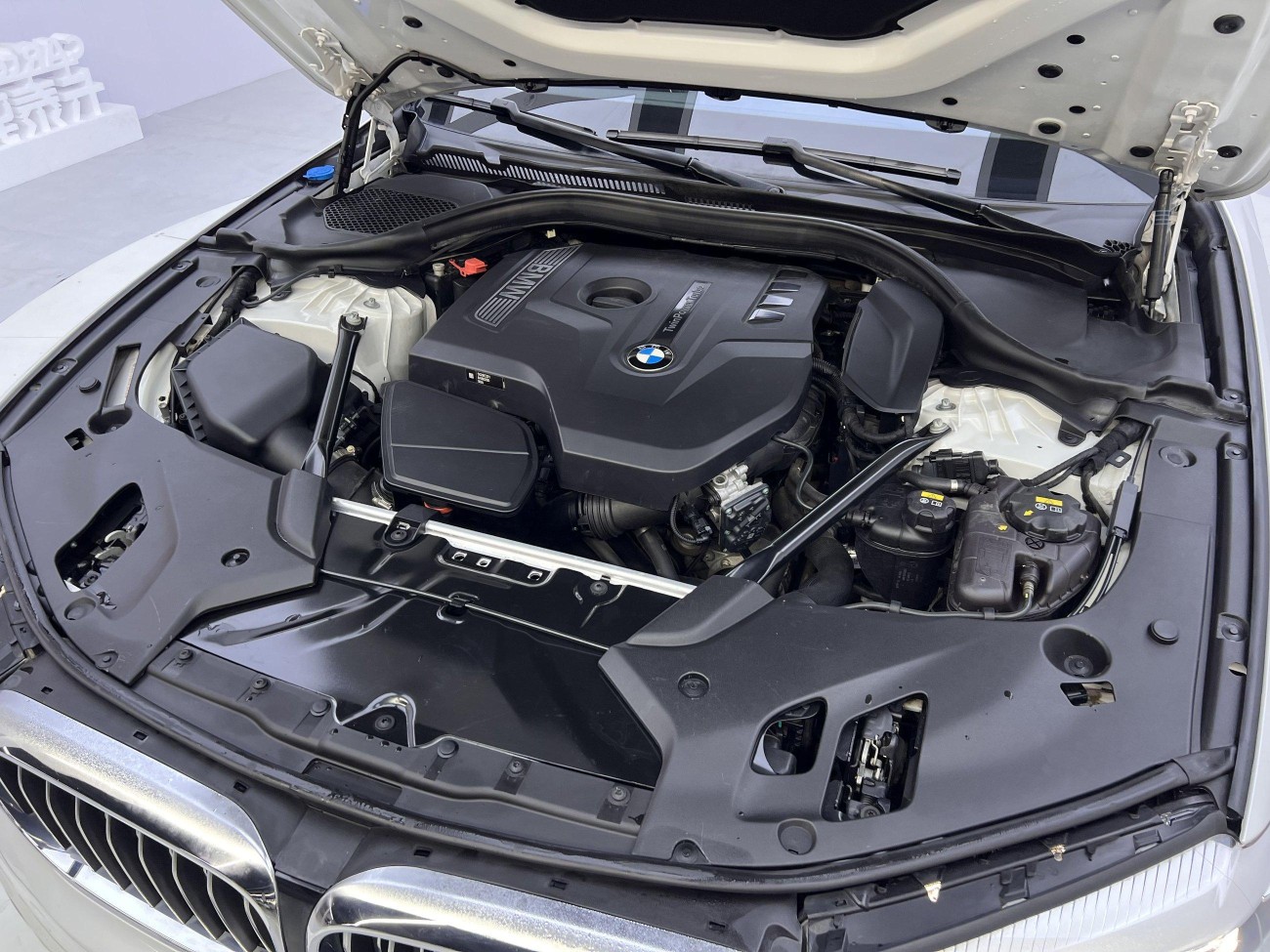 BMW 530Li 2018