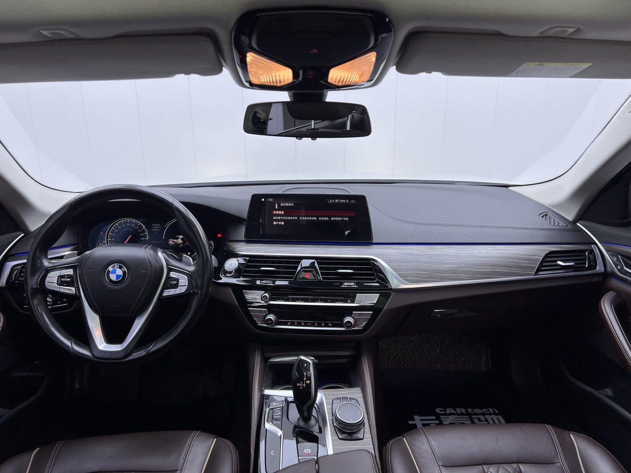 BMW 530Li 2018