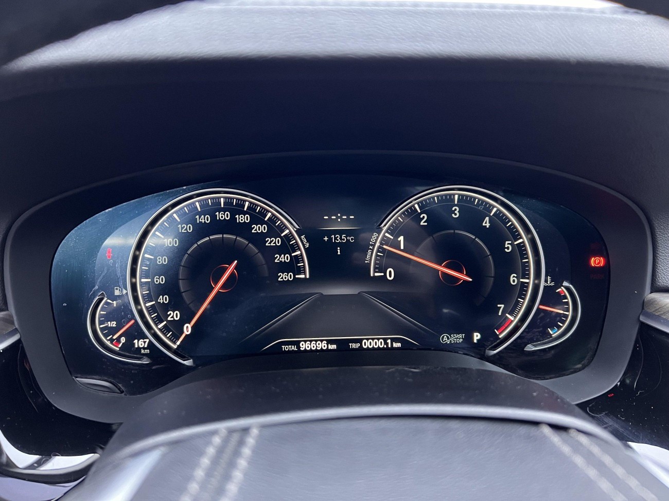 BMW 530Li 2018