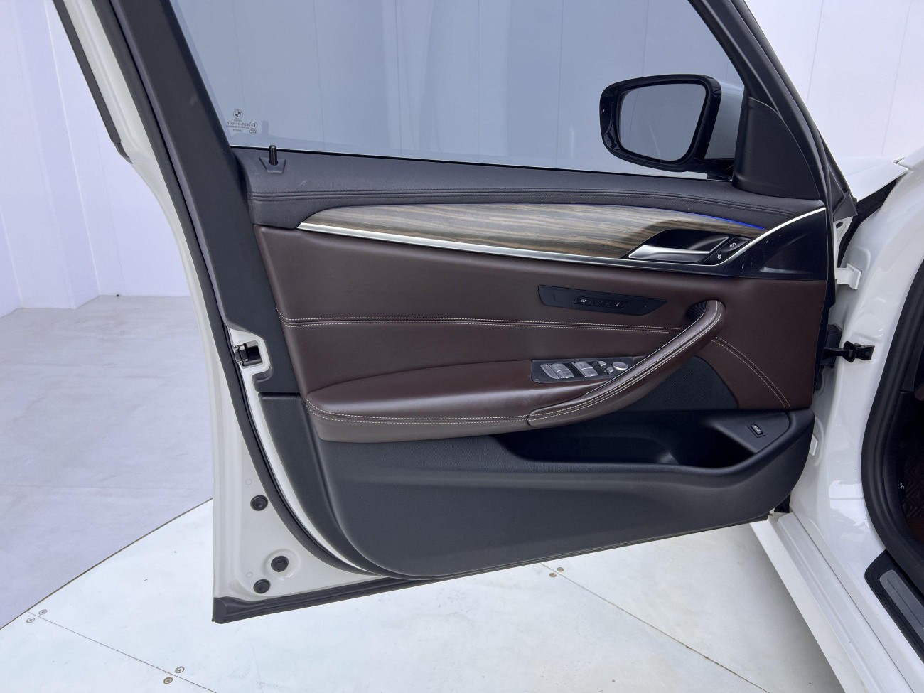 BMW 530Li 2018