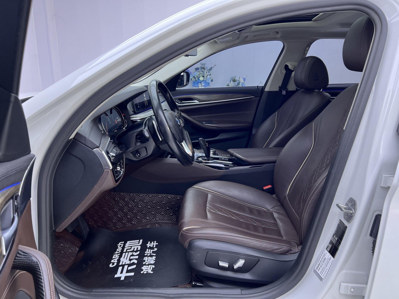 BMW 530Li 2018