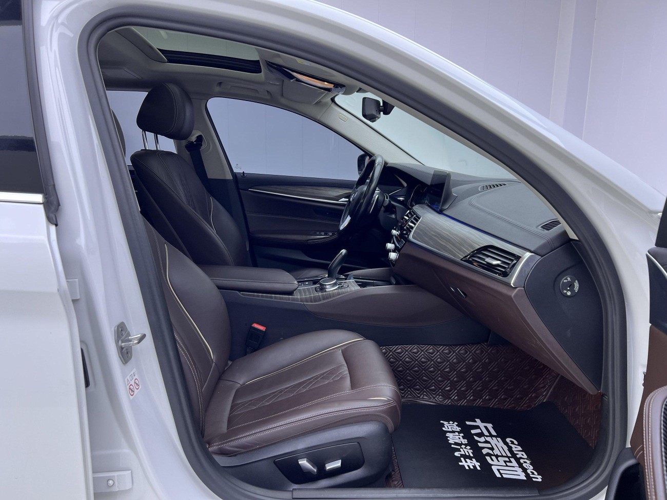 BMW 530Li 2018