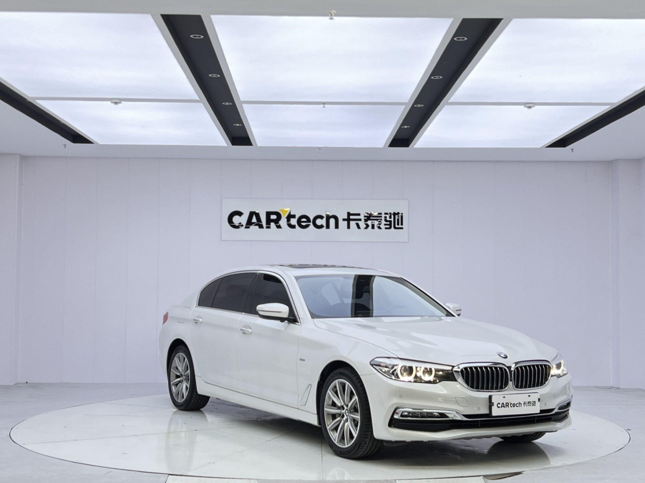 BMW 530Li 2018