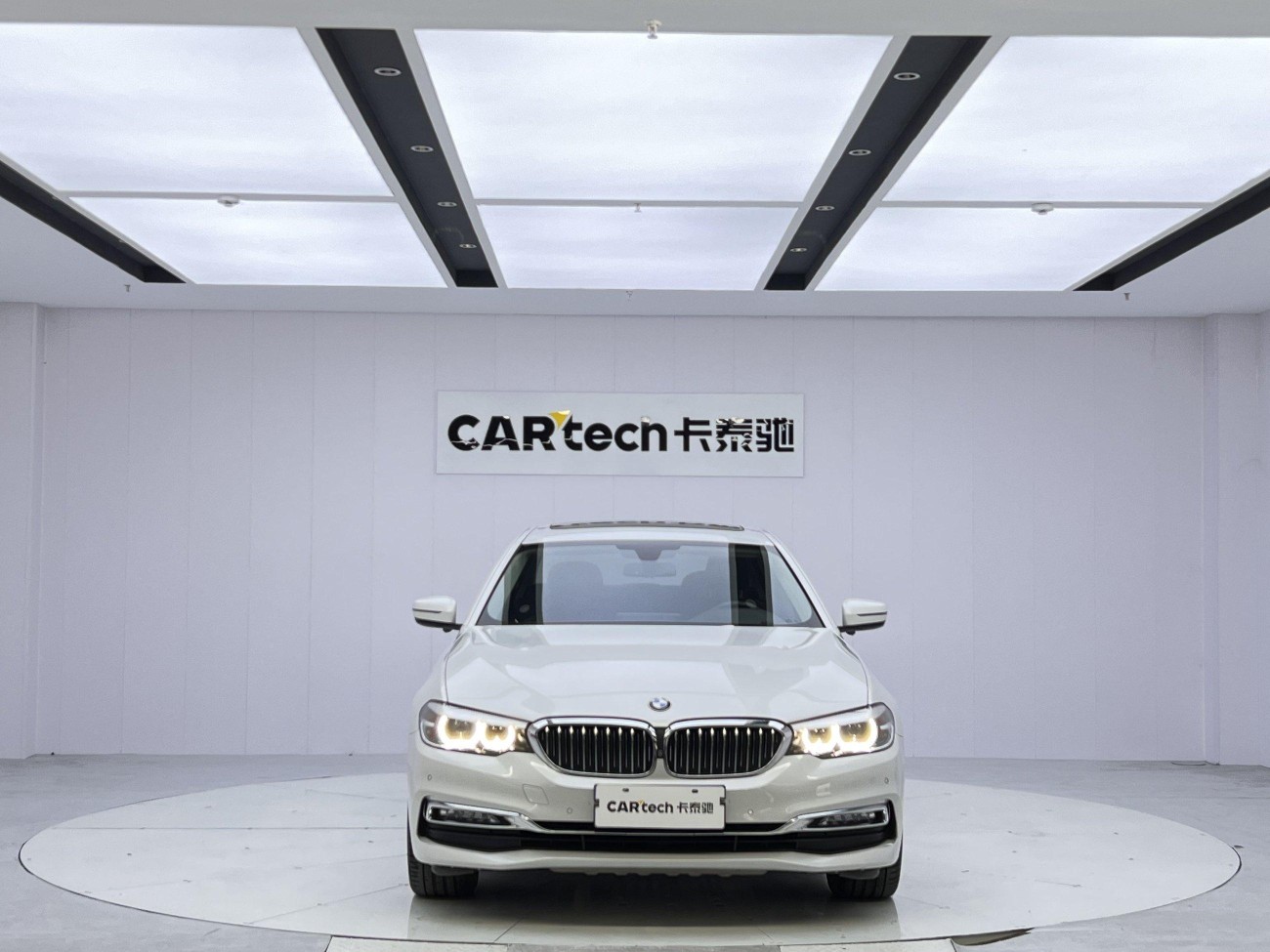 BMW 530Li 2018