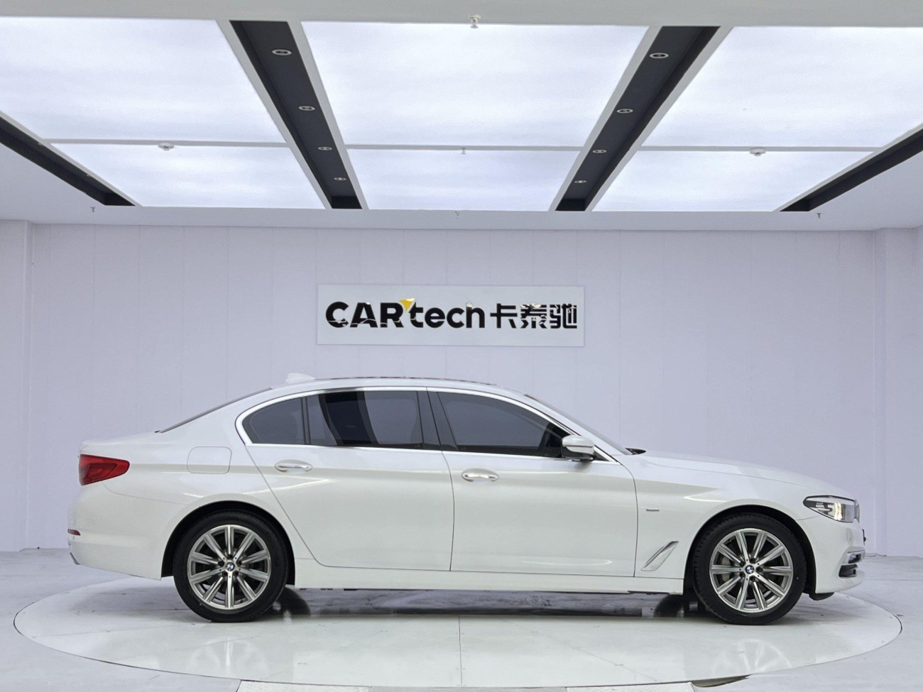 BMW 530Li 2018