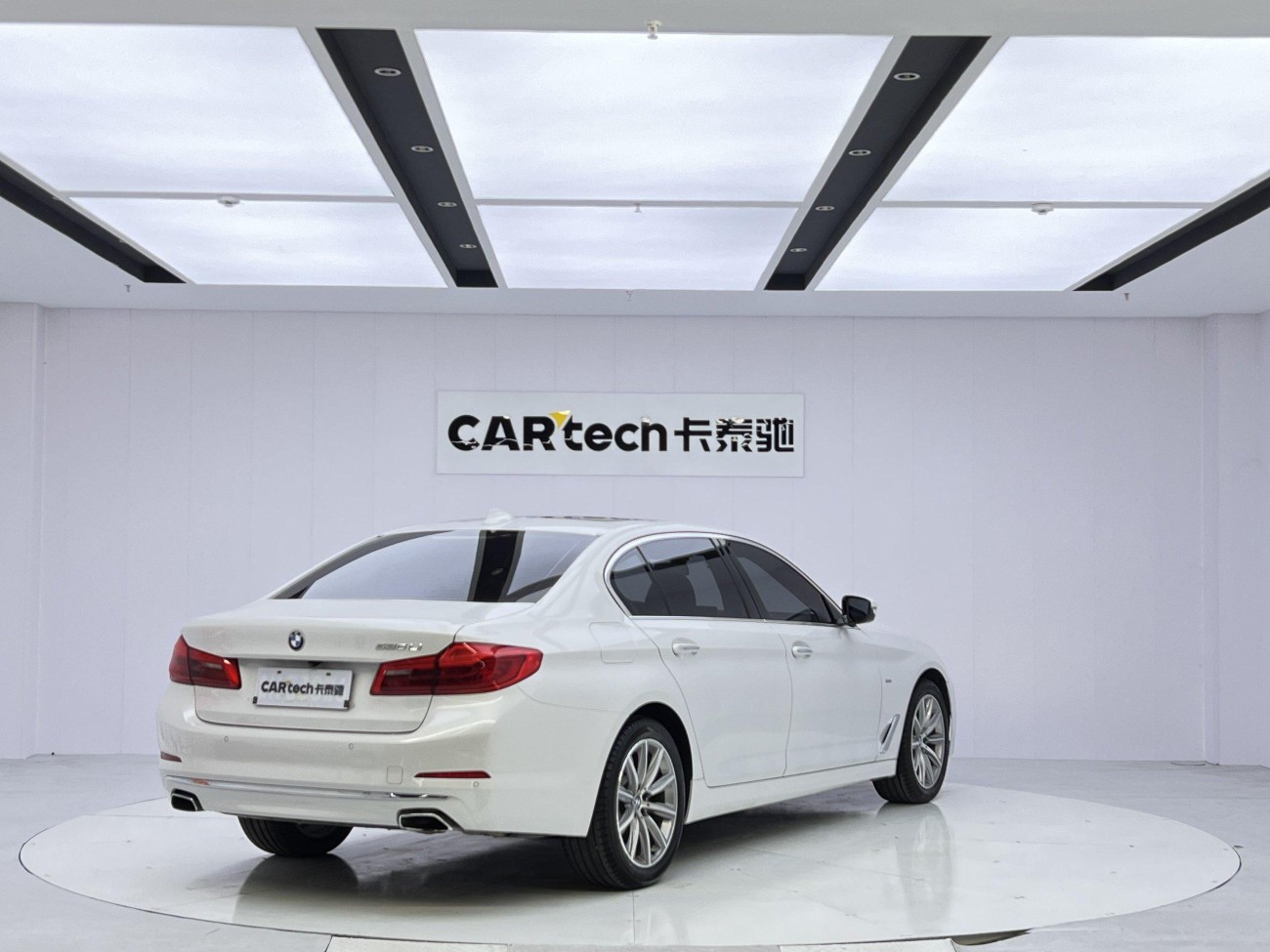 BMW 530Li 2018