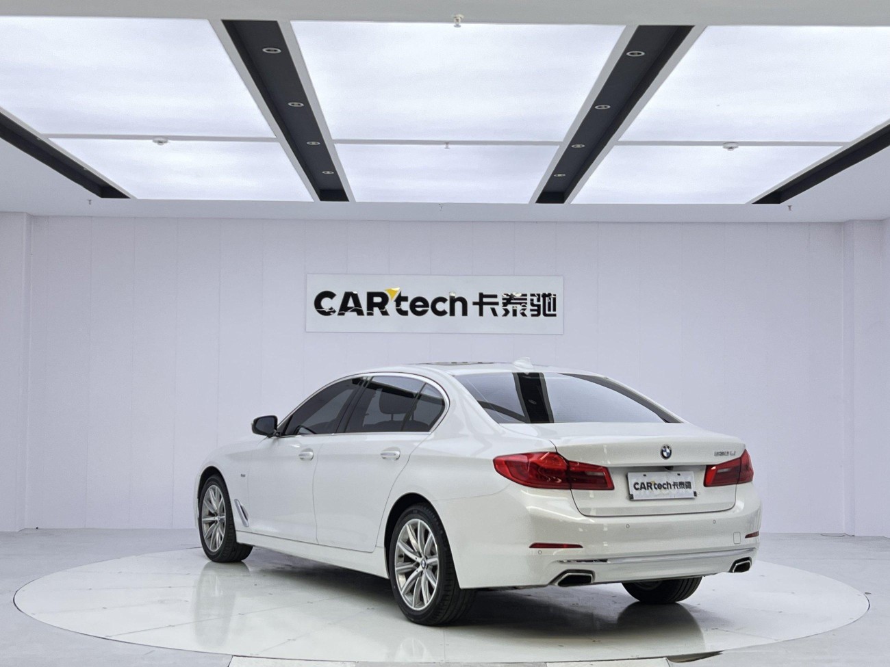 BMW 530Li 2018