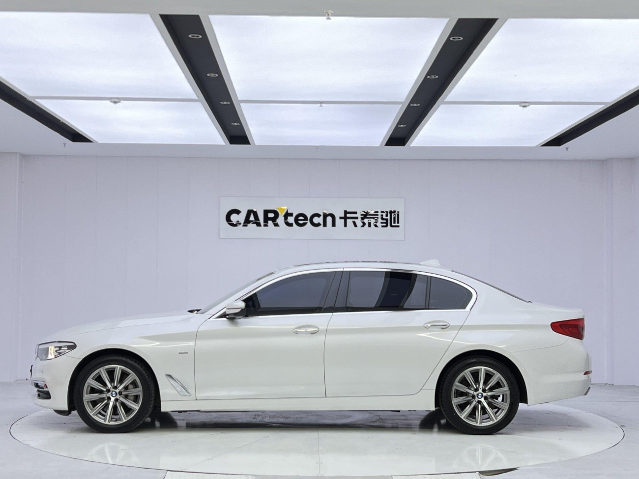 BMW 530Li 2018