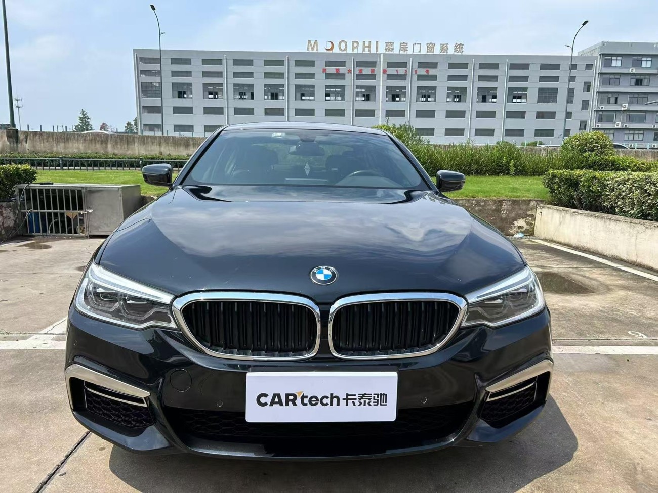 BMW 525Li 2019