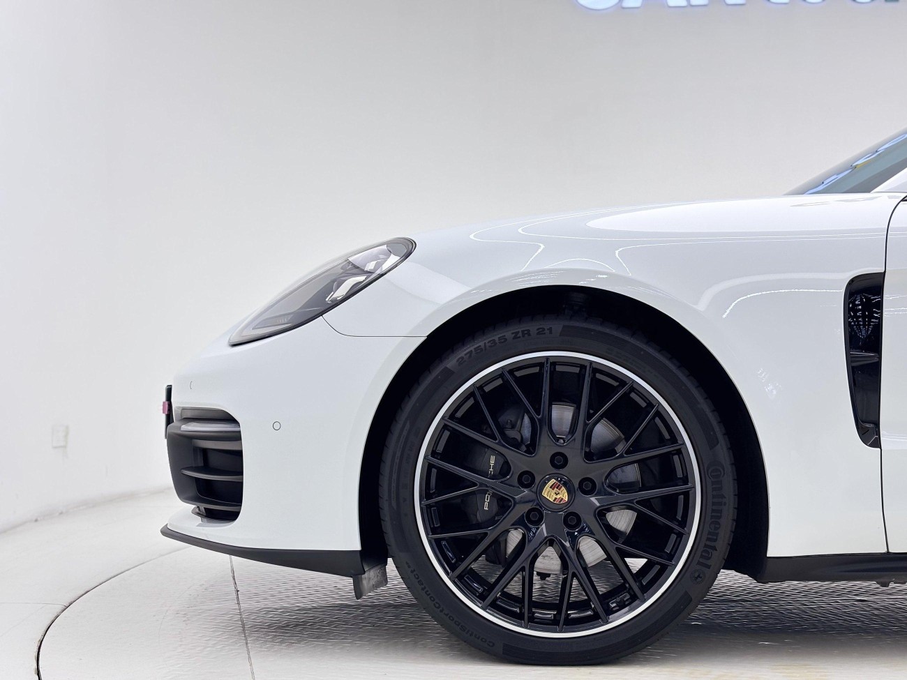 Porsche Panamera 2024