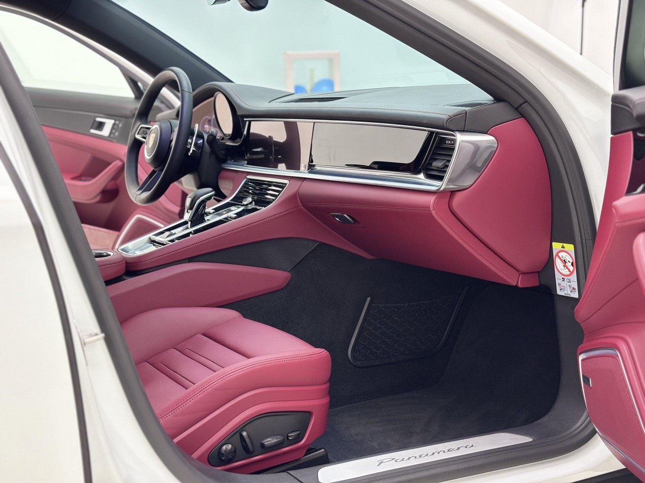 Porsche Panamera 2024