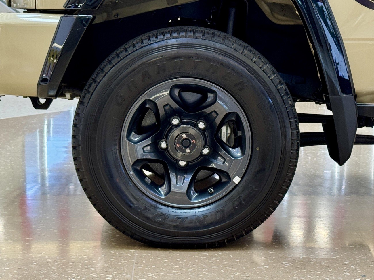 Toyota Land Cruiser 2025
