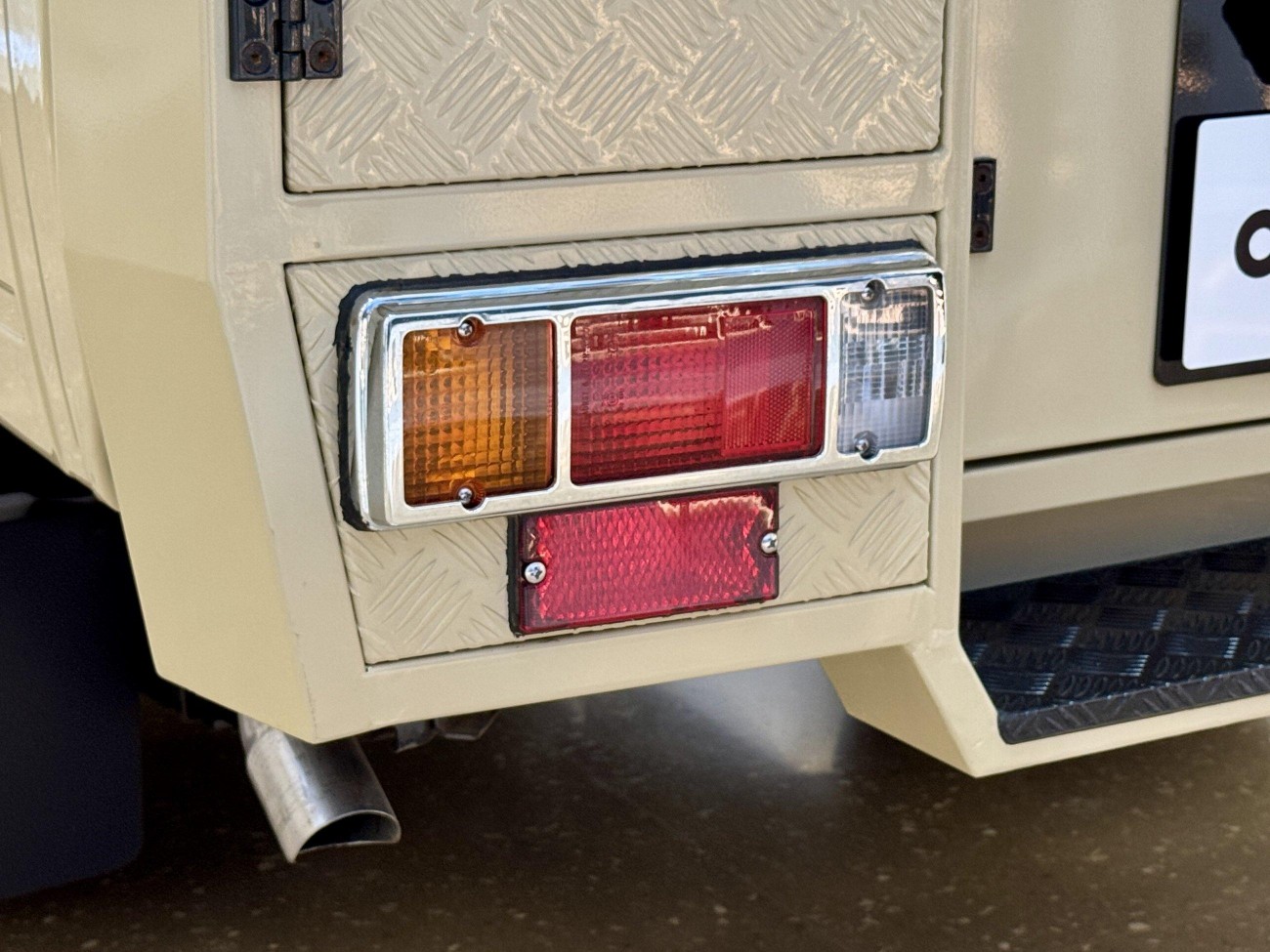 Toyota Land Cruiser 2025