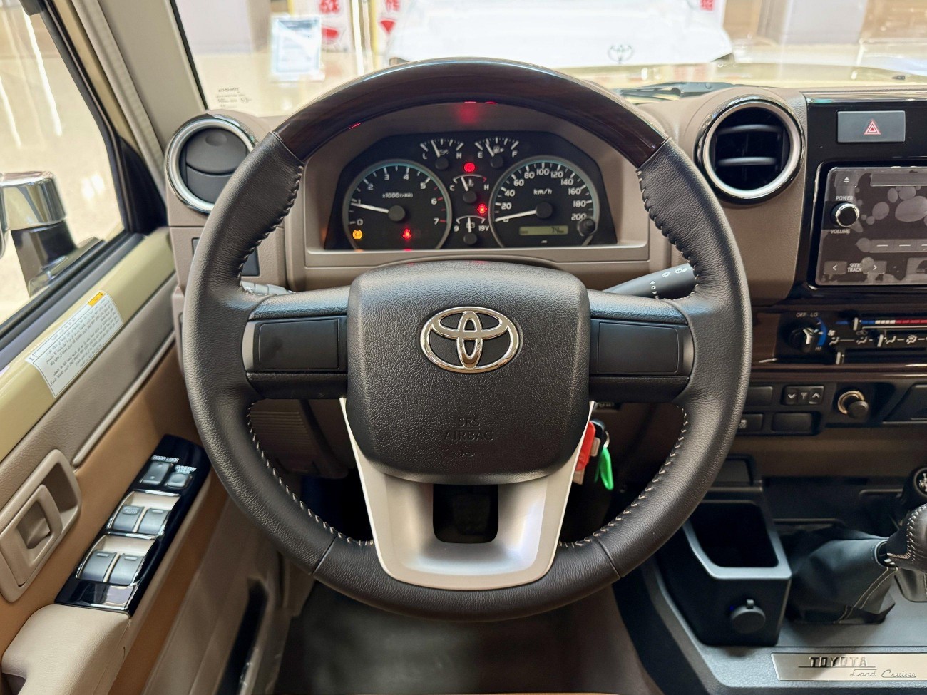 Toyota Land Cruiser 2025