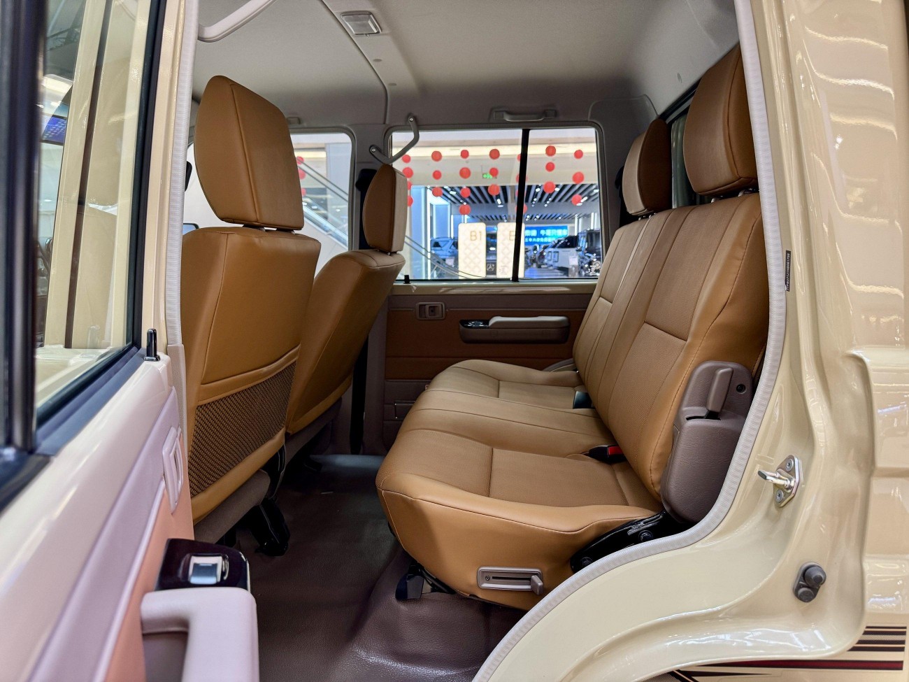 Toyota Land Cruiser 2025