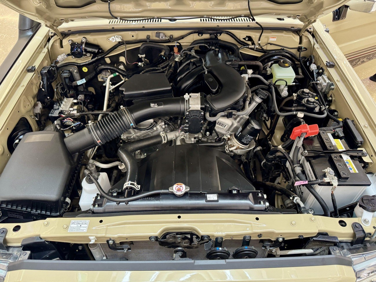 Toyota Land Cruiser 2025