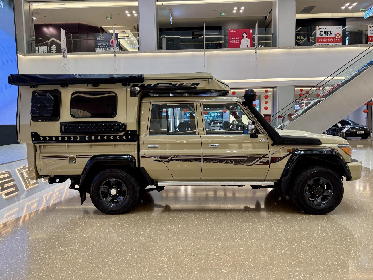 Toyota Land Cruiser 2025