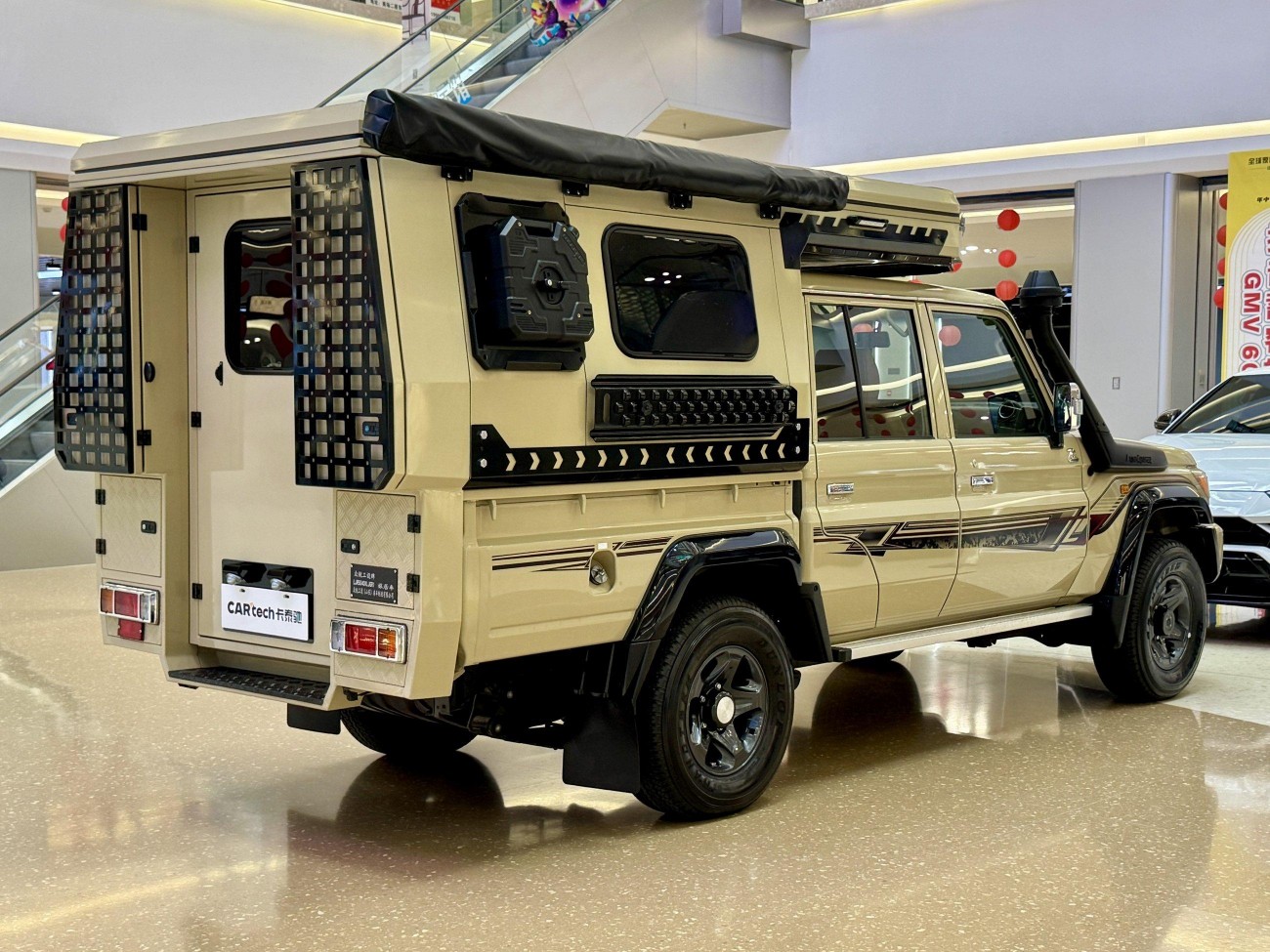 Toyota Land Cruiser 2025
