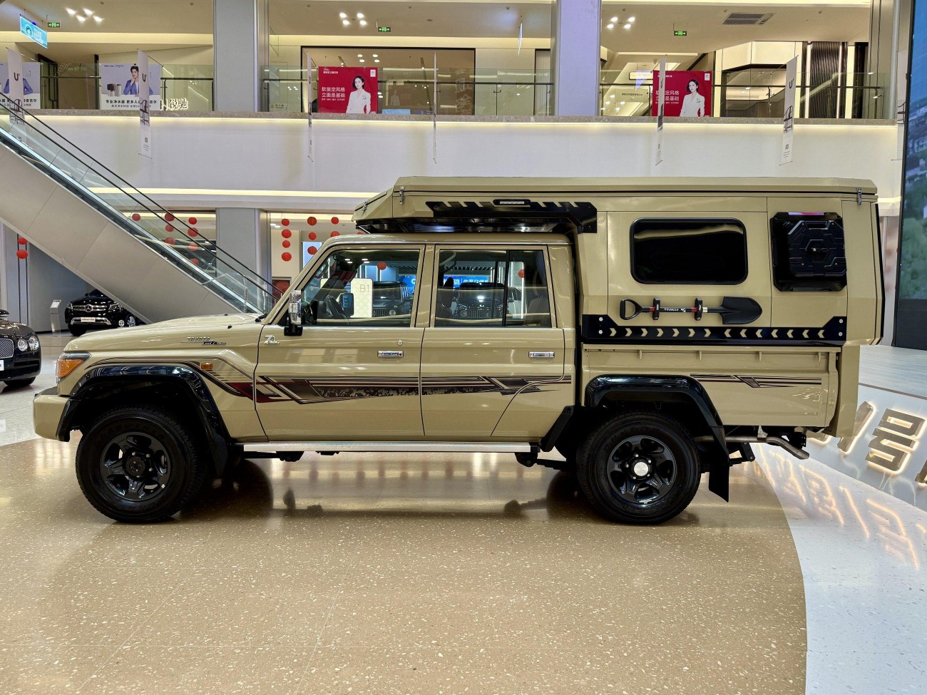 Toyota Land Cruiser 2025