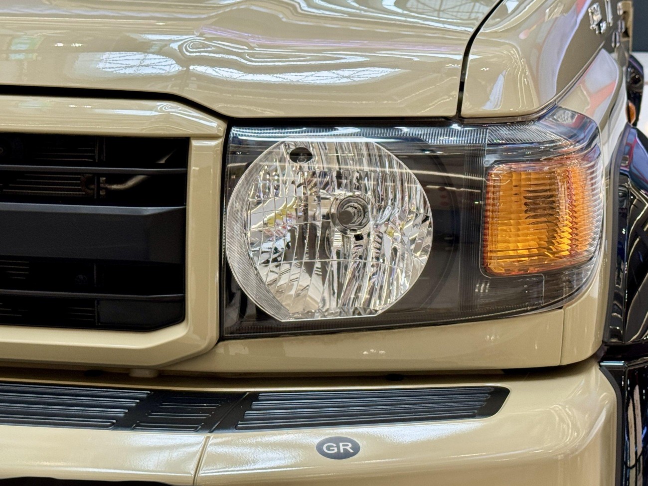 Toyota Land Cruiser 2025