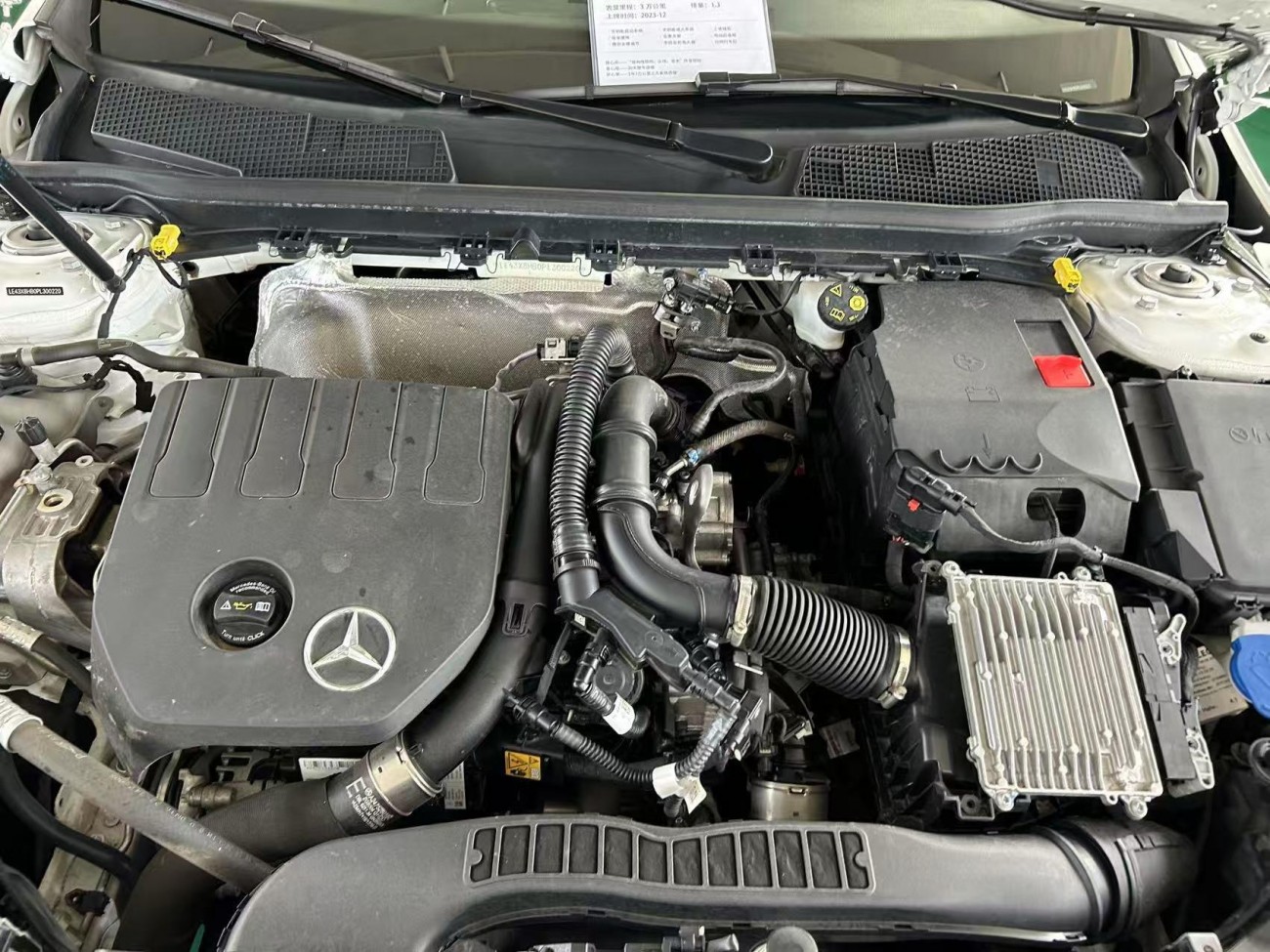 Mercedes-Benz A 200 L 2023