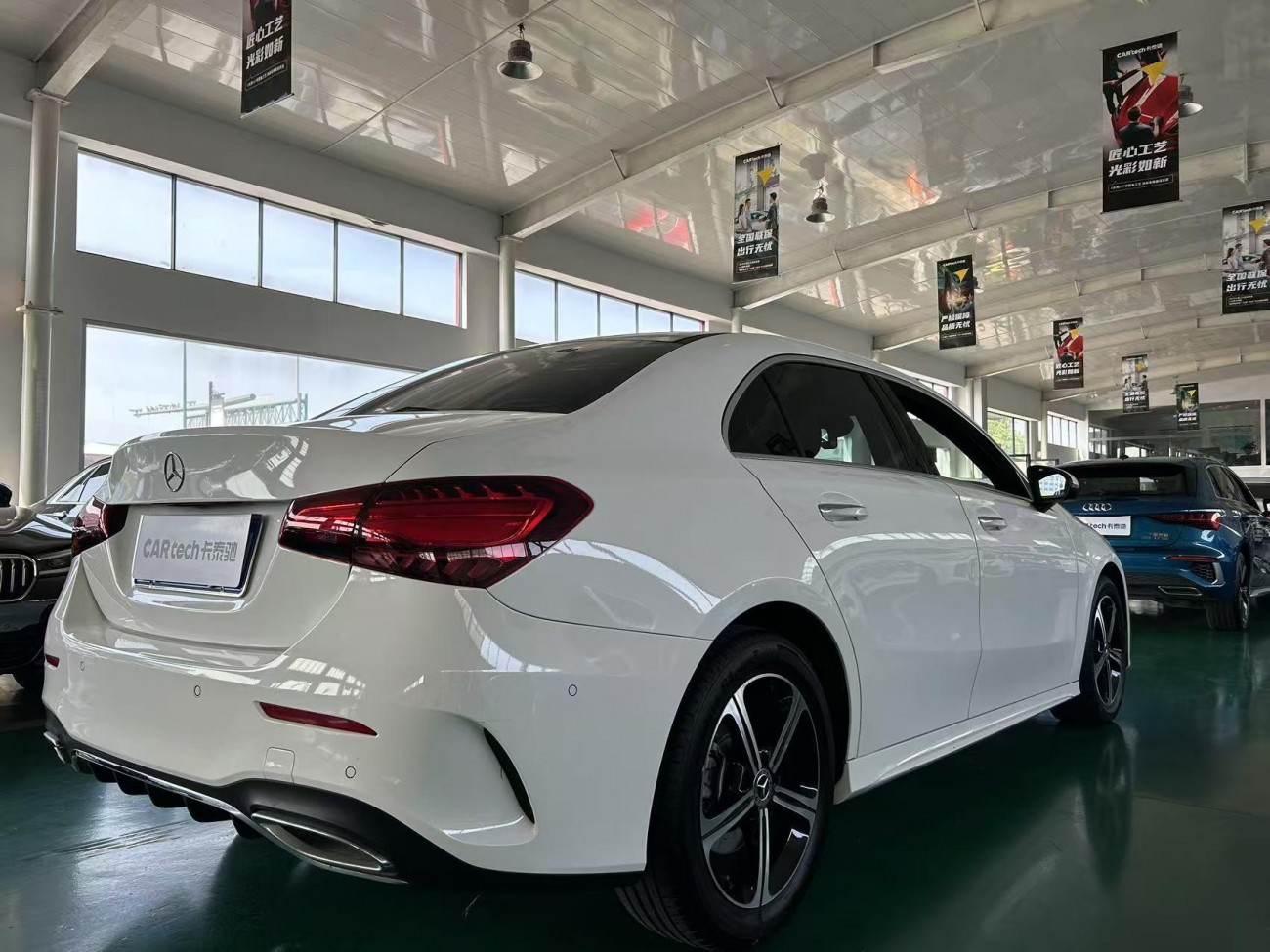 Mercedes-Benz A 200 L 2023