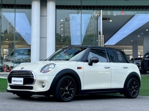 Mini Cooper 2016