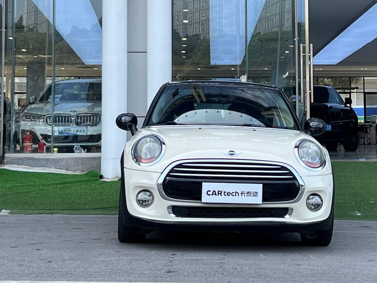 Mini Cooper 2016