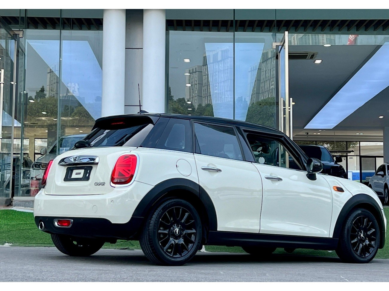 Mini Cooper 2016