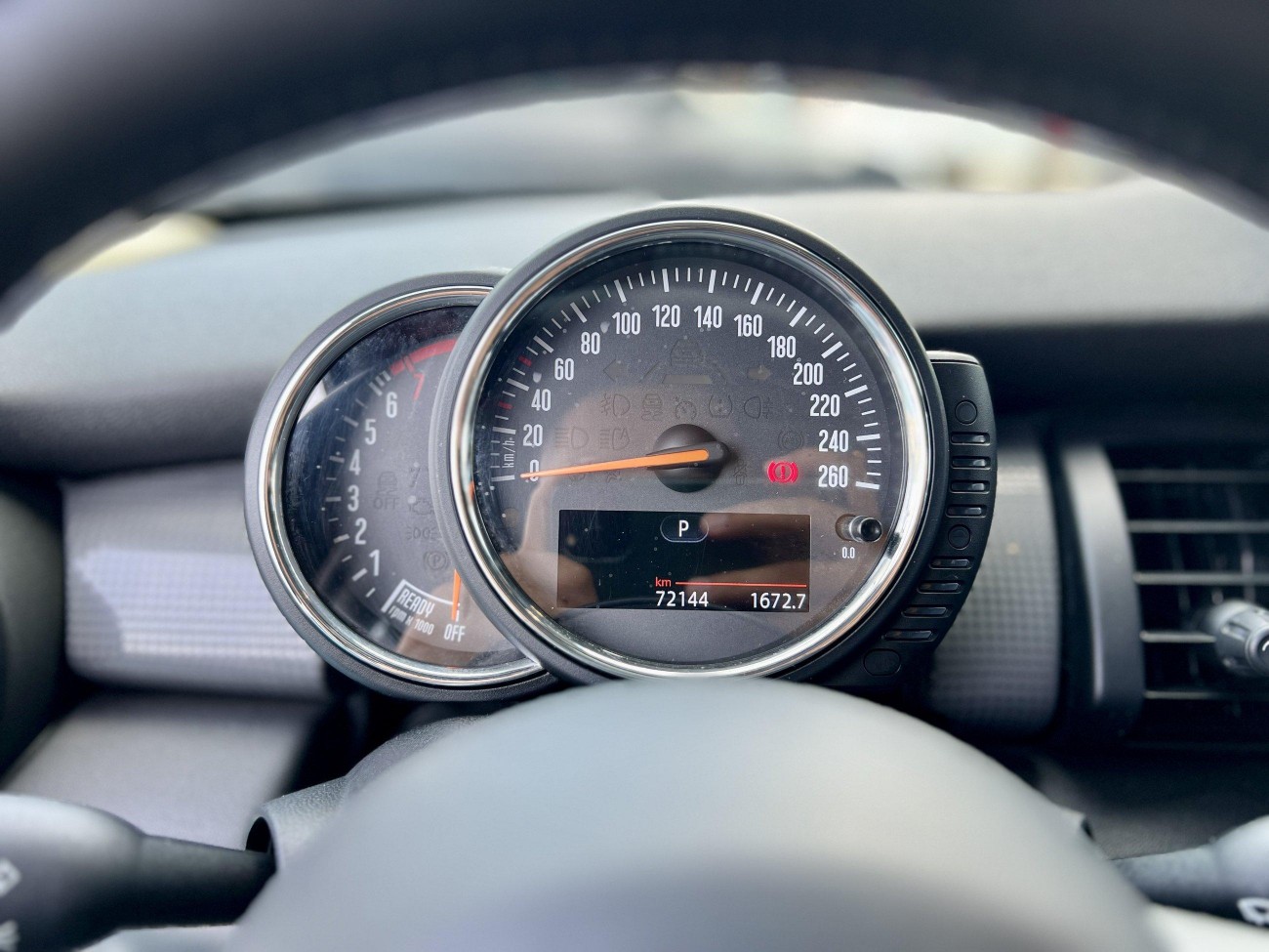 Mini Cooper 2016