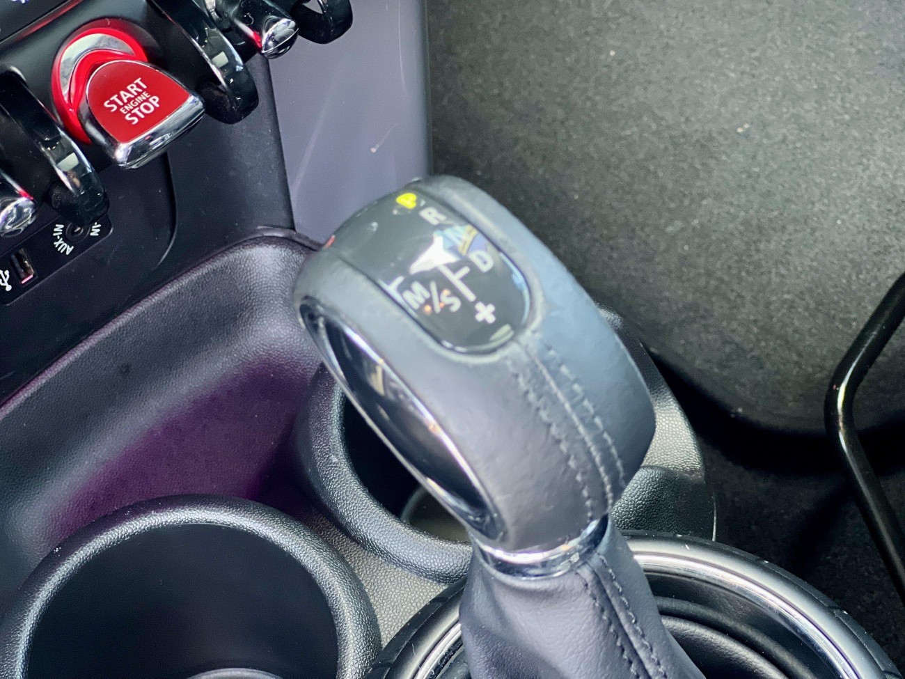 Mini Cooper 2016