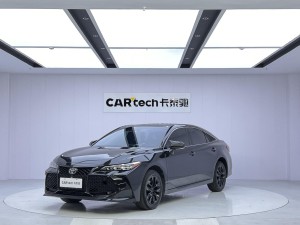 Toyota Avalon 2021