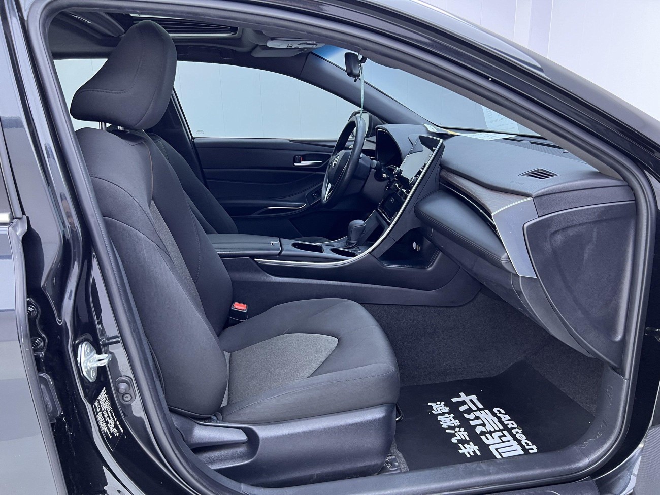 Toyota Avalon 2021