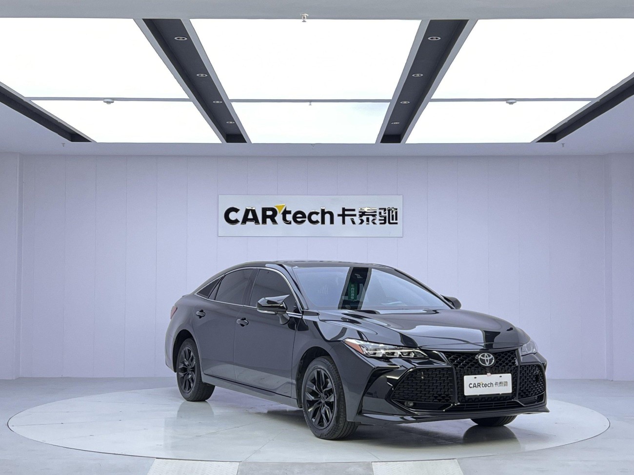 Toyota Avalon 2021