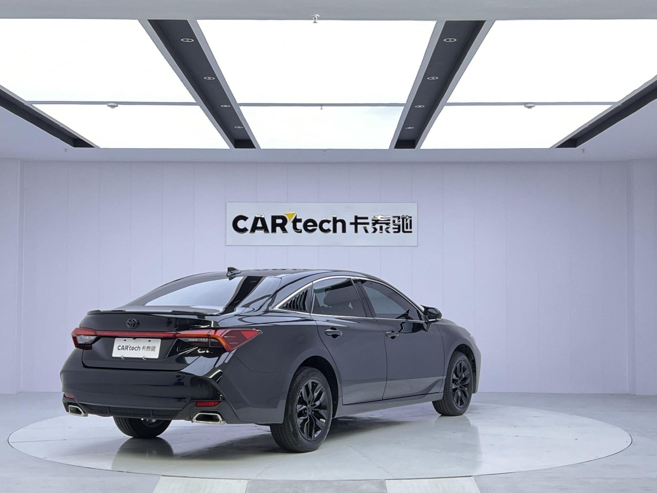 Toyota Avalon 2021