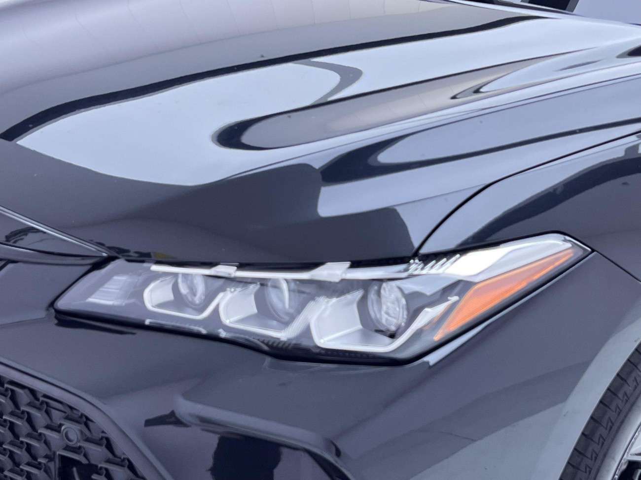 Toyota Avalon 2021