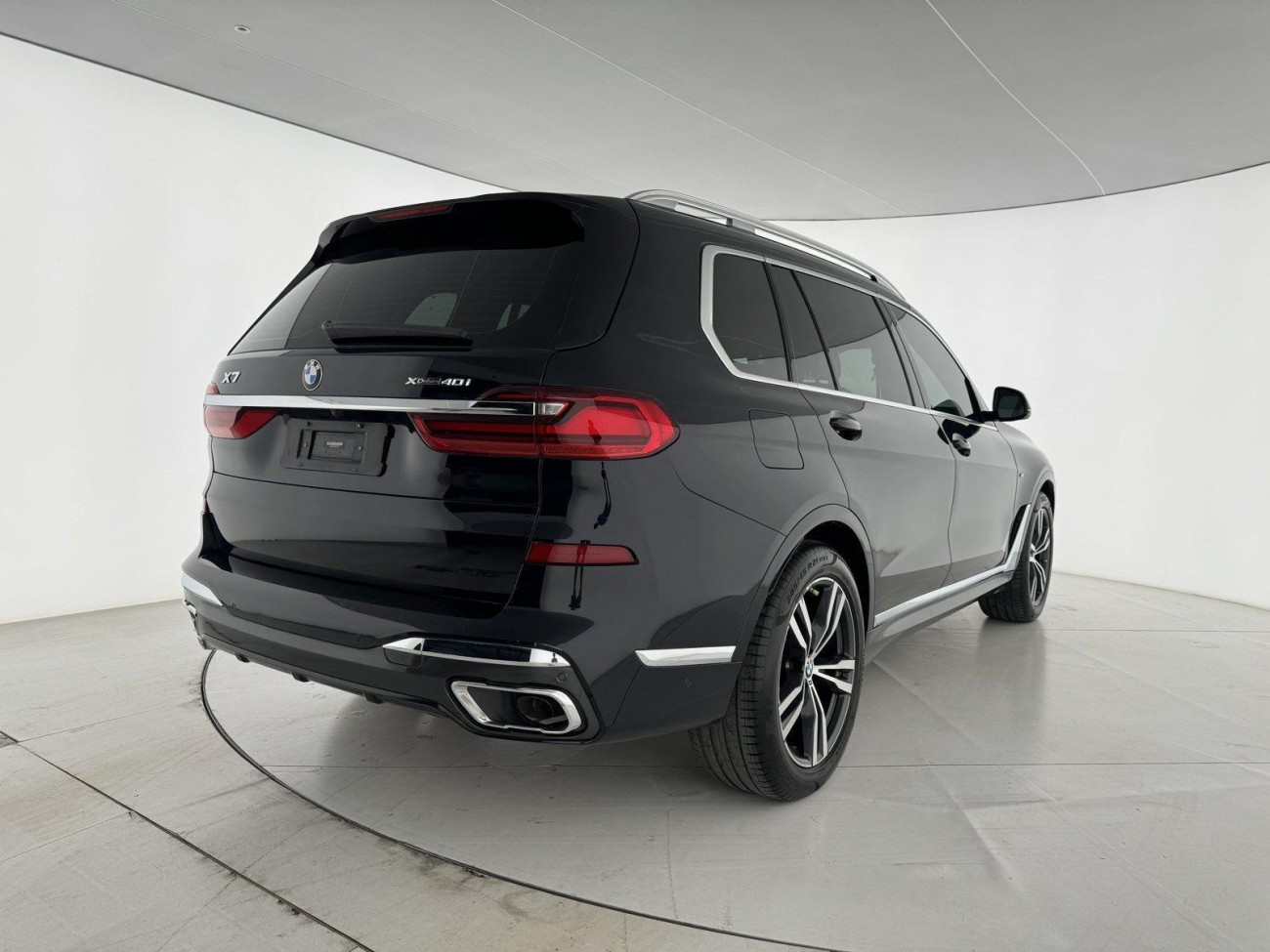 BMW X7 2020