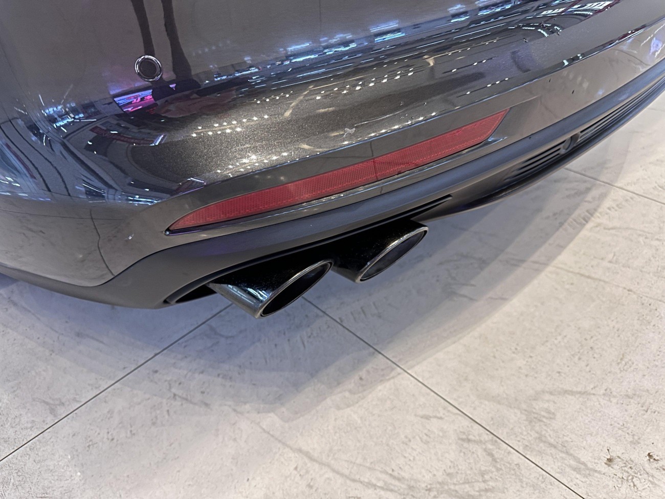 Porsche Panamera 2018