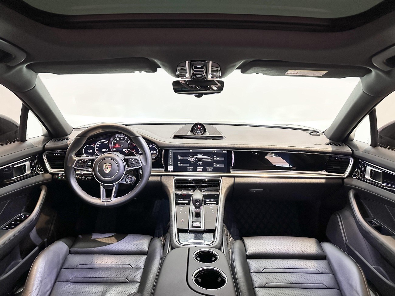 Porsche Panamera 2018