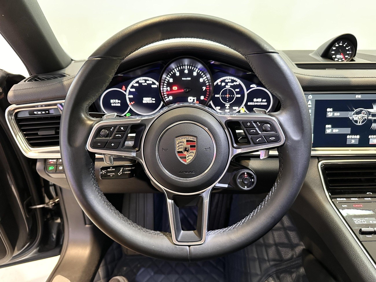 Porsche Panamera 2018