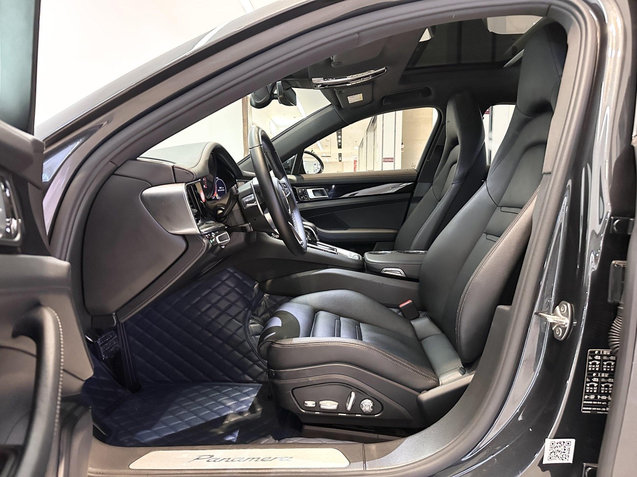 Porsche Panamera 2018